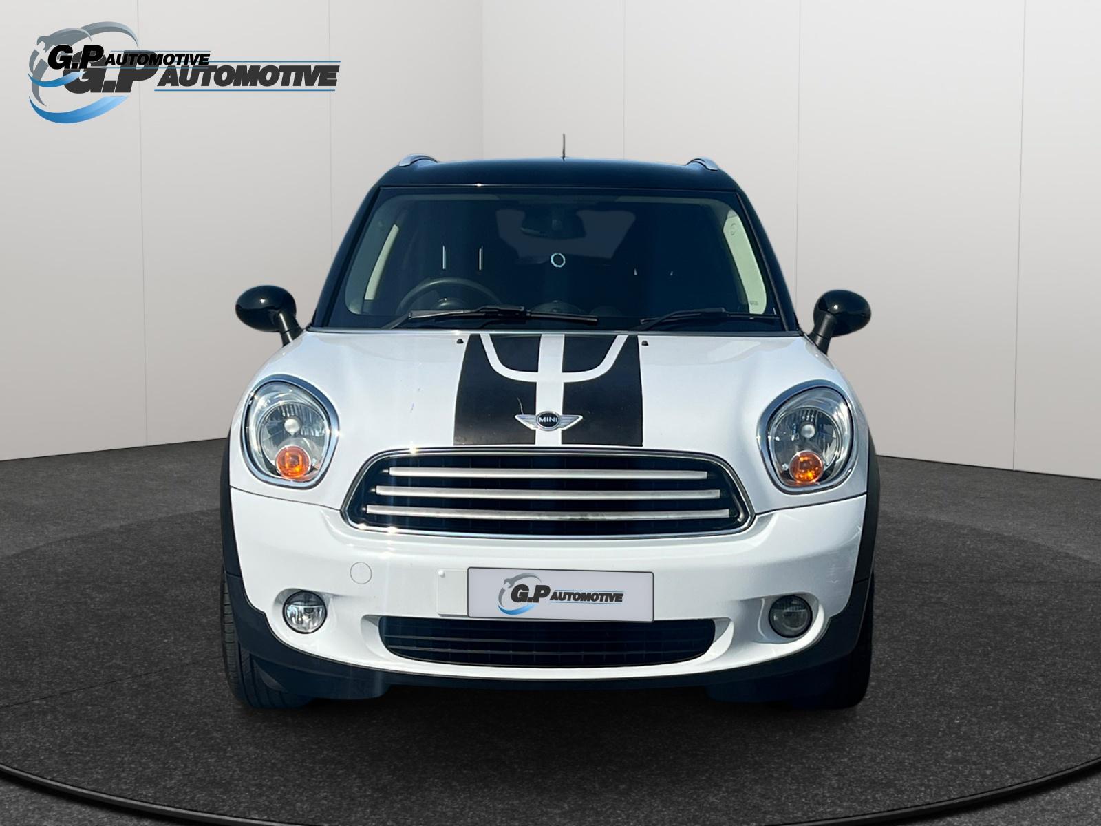 MINI Countryman 1.6 Cooper D SUV 5dr Diesel Manual ALL4 Euro 5 (s/s) (112 ps)