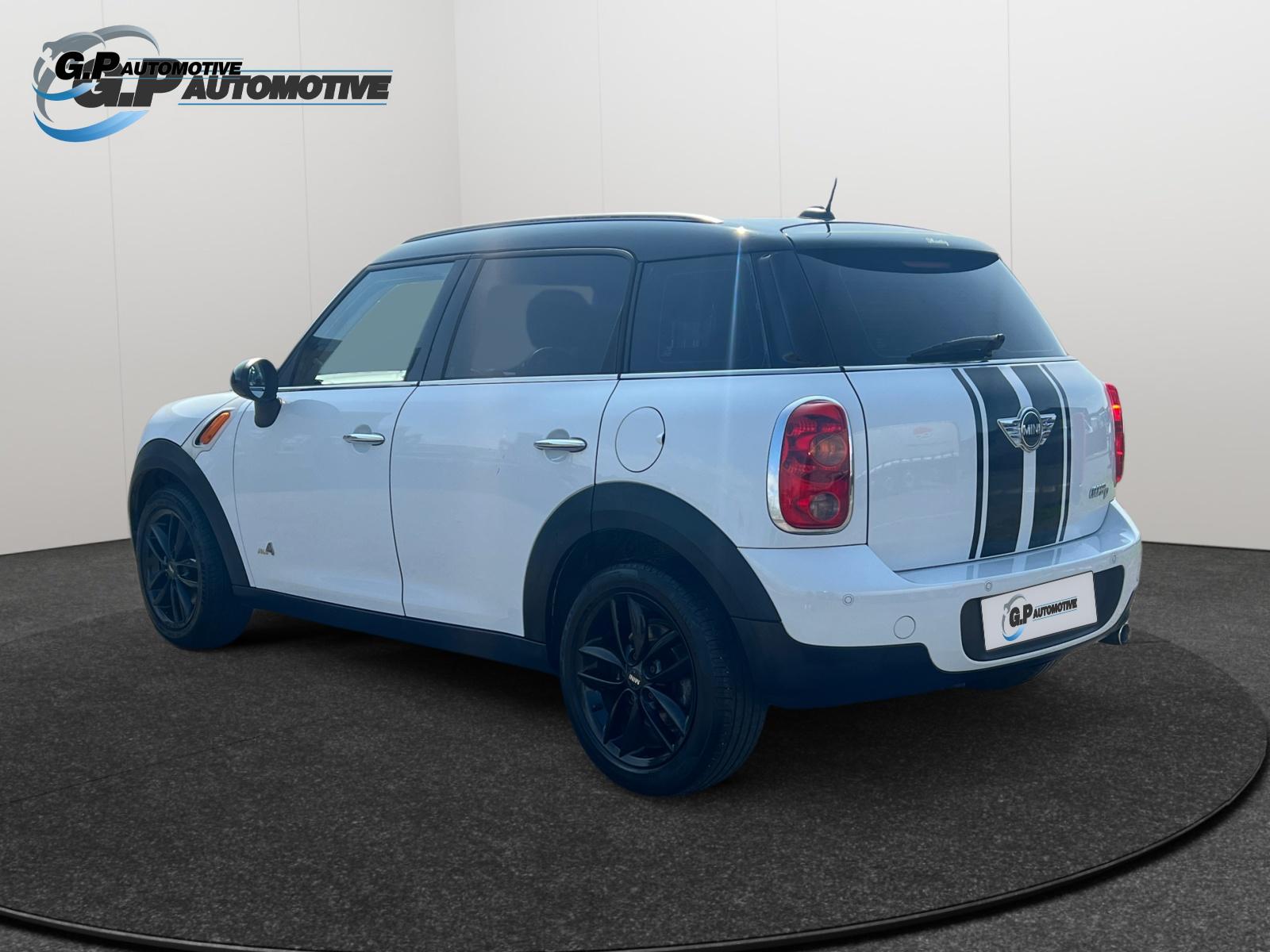 MINI Countryman 1.6 Cooper D SUV 5dr Diesel Manual ALL4 Euro 5 (s/s) (112 ps)