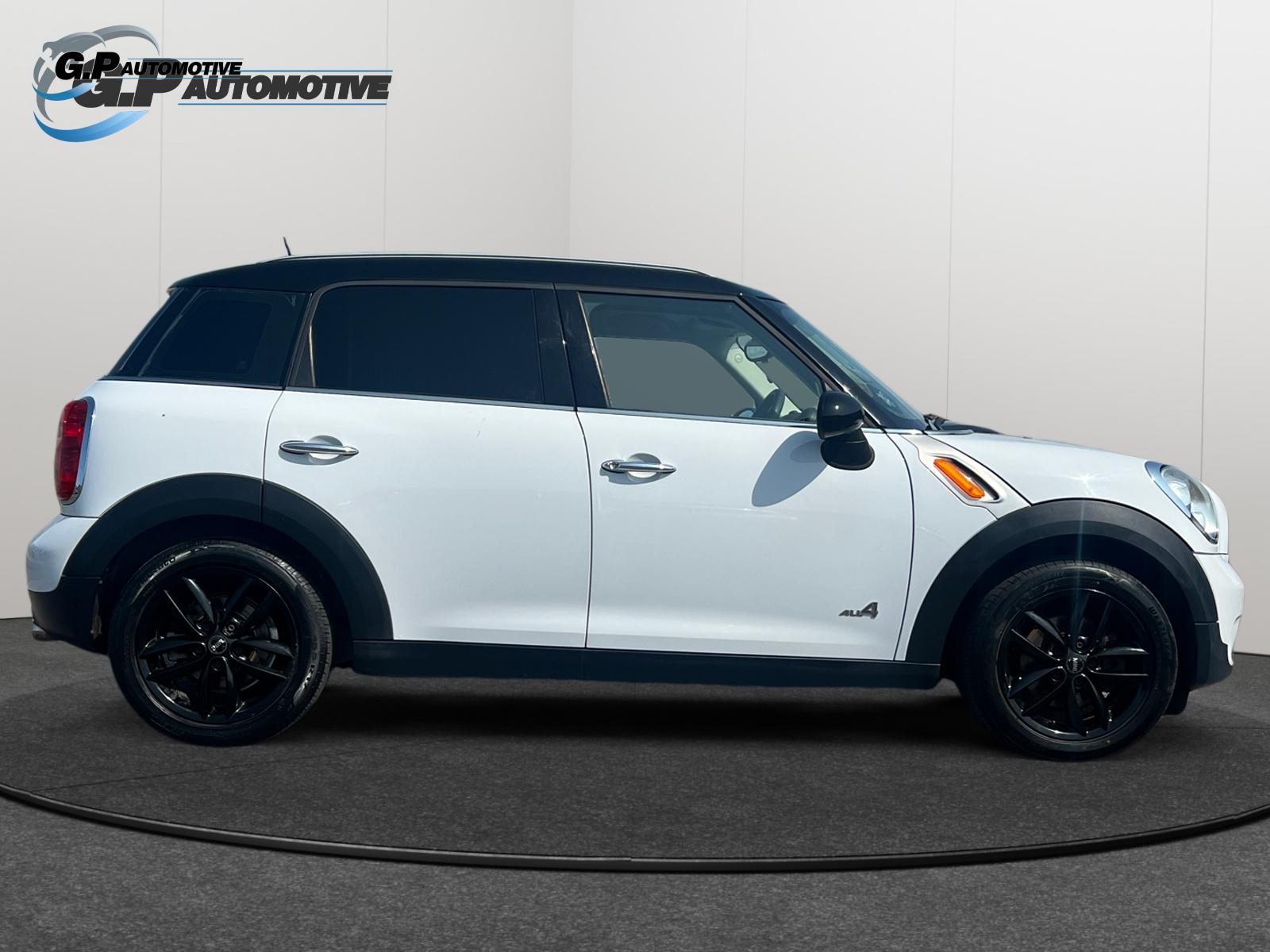 MINI Countryman 1.6 Cooper D SUV 5dr Diesel Manual ALL4 Euro 5 (s/s) (112 ps)