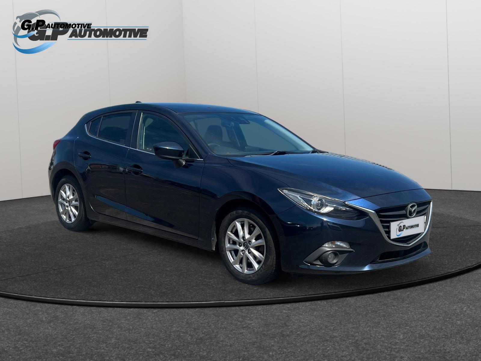 Mazda Mazda3 2.0 SKYACTIV-G SE-L Nav Hatchback 5dr Petrol Manual Euro 5 (s/s) (120 ps)