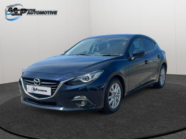 Mazda Mazda3 2.0 SKYACTIV-G SE-L Nav Hatchback 5dr Petrol Manual Euro 5 (s/s) (120 ps)