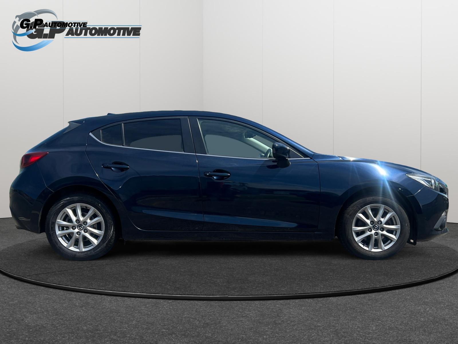 Mazda Mazda3 2.0 SKYACTIV-G SE-L Nav Hatchback 5dr Petrol Manual Euro 5 (s/s) (120 ps)