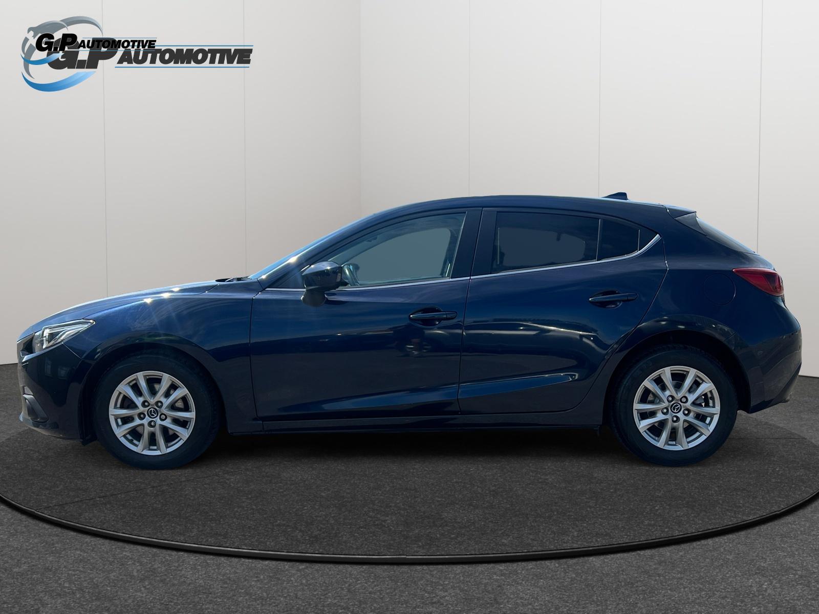 Mazda Mazda3 2.0 SKYACTIV-G SE-L Nav Hatchback 5dr Petrol Manual Euro 5 (s/s) (120 ps)