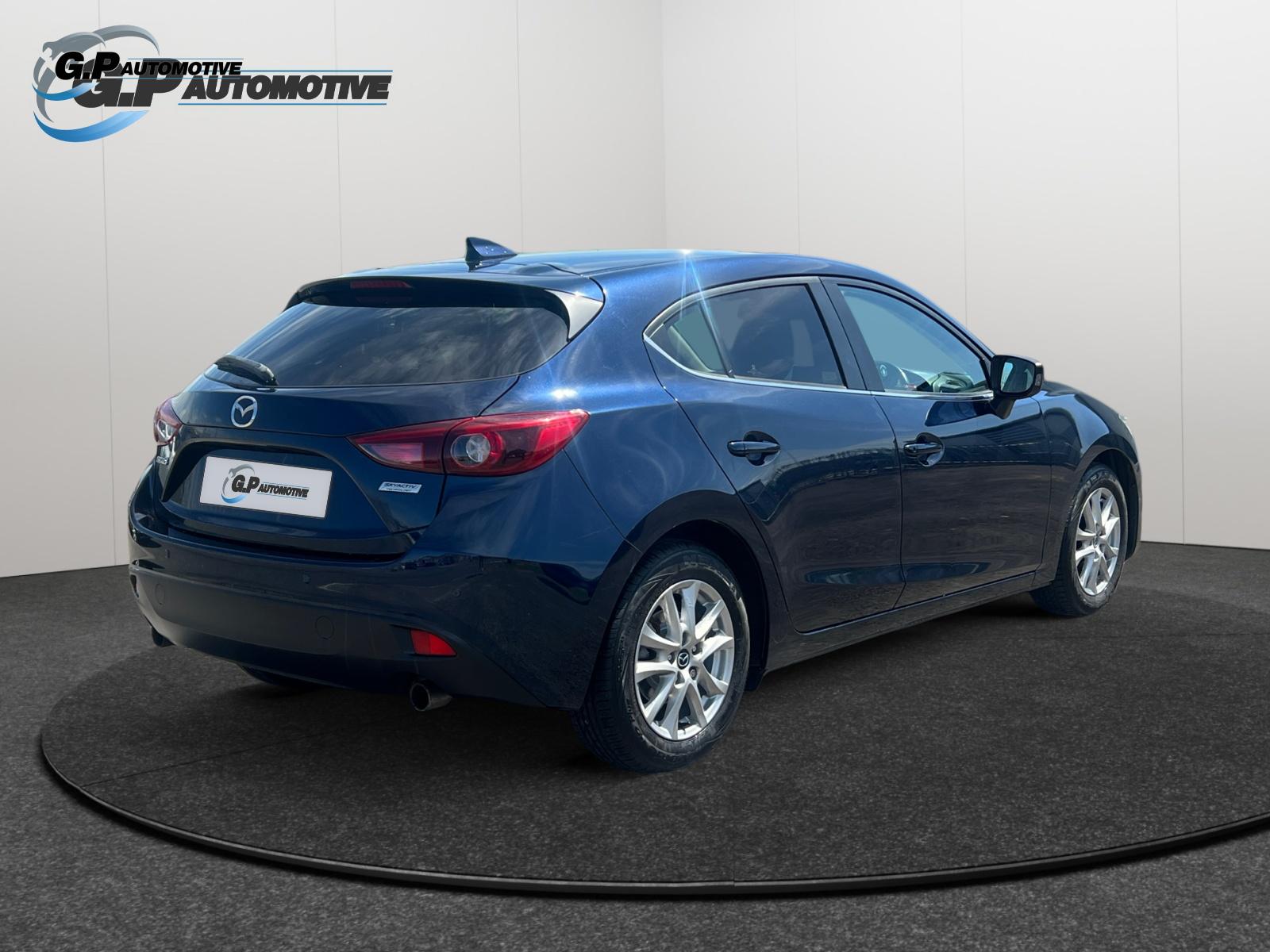 Mazda Mazda3 2.0 SKYACTIV-G SE-L Nav Hatchback 5dr Petrol Manual Euro 5 (s/s) (120 ps)