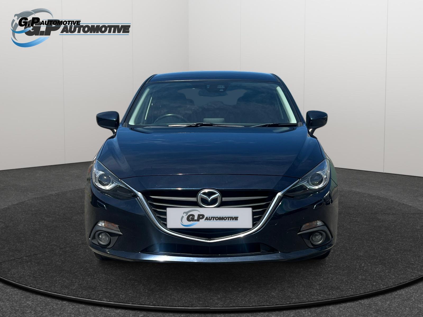 Mazda Mazda3 2.0 SKYACTIV-G SE-L Nav Hatchback 5dr Petrol Manual Euro 5 (s/s) (120 ps)