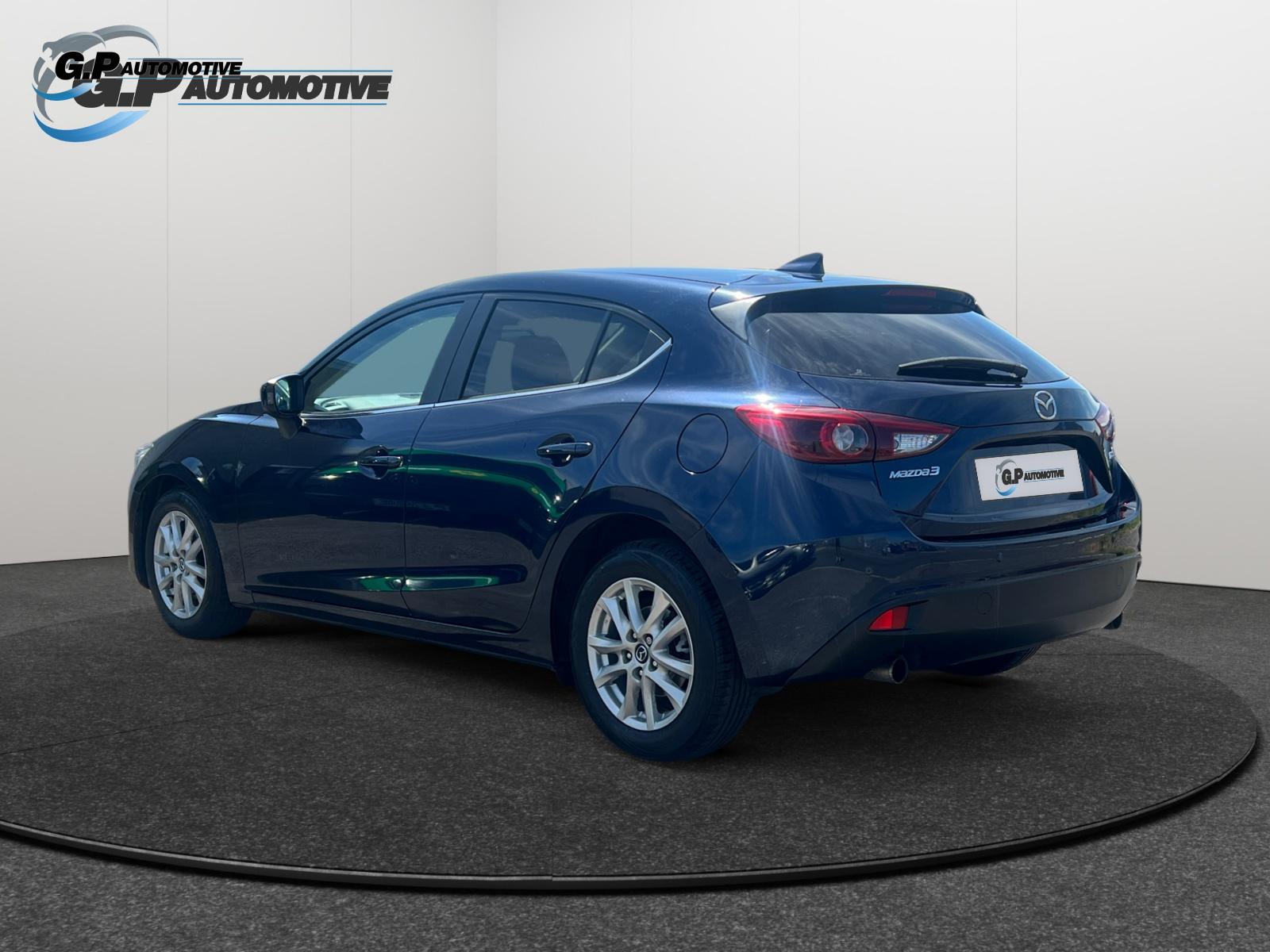 Mazda Mazda3 2.0 SKYACTIV-G SE-L Nav Hatchback 5dr Petrol Manual Euro 5 (s/s) (120 ps)