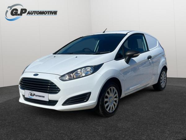 Ford Fiesta Van 1.4 TDCi Base Panel Van 3dr Diesel Manual (110 g/km, 67 bhp)