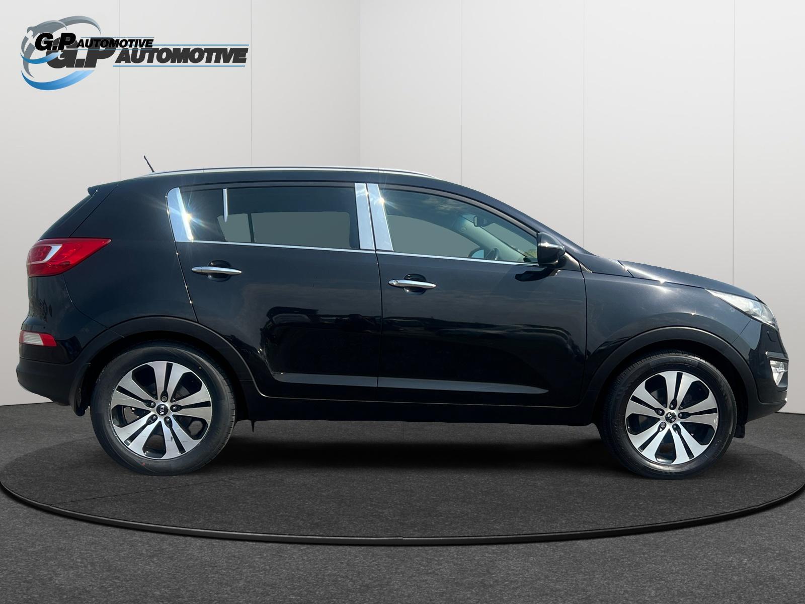 Kia Sportage 2.0 CRDi KX-3 SUV 5dr Diesel Auto AWD Euro 5 (134 bhp)