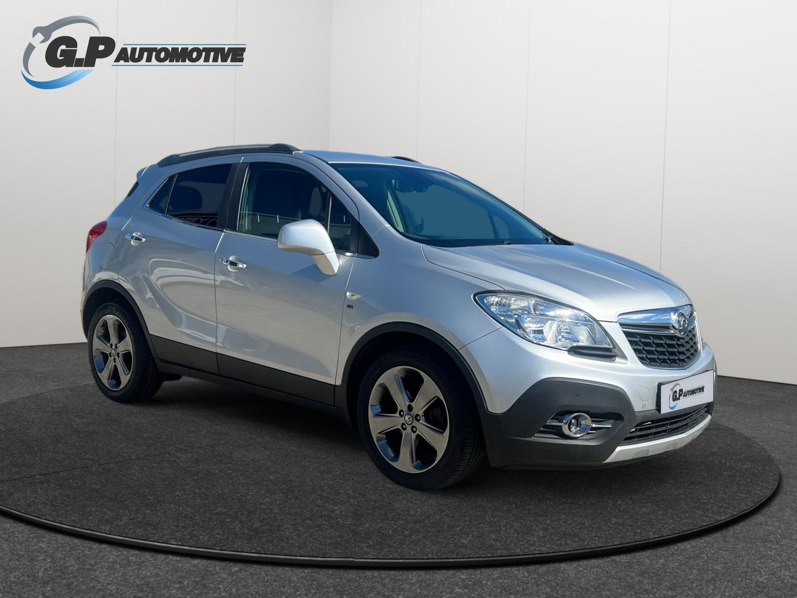 Vauxhall Mokka 1.4T SE SUV 5dr Petrol Manual 2WD Euro 5 (s/s) (140 ps)