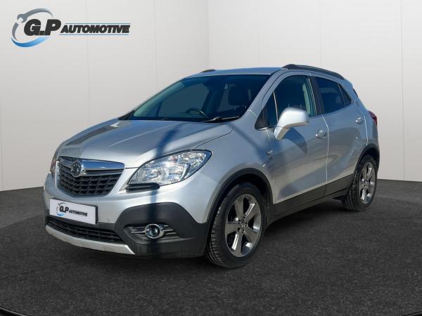 Vauxhall Mokka 1.4T SE SUV 5dr Petrol Manual 2WD Euro 5 (s/s) (140 ps)